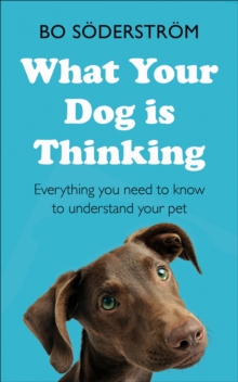 What Your Dog Is Thinking : Everything you need to know to understand your pet, Paperback / softback Book What Your Dog Is Thinking : Everything you need to know to understand your pet, Paperback / softback Book