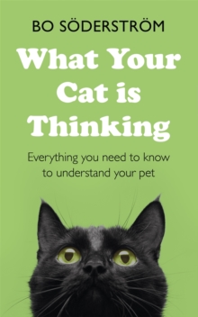 What Your Cat Is Thinking : Everything you need to know to understand your pet, Paperback / softback Book What Your Cat Is Thinking : Everything you need to know to understand your pet, Paperback / softback Book