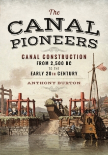 Canal Pioneers, Hardback Book Canal Pioneers, Hardback Book