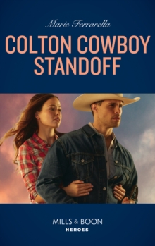 Colton Cowboy Standoff