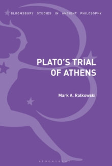 Plato's Trial of Athens, Hardback Book Plato's Trial of Athens, Hardback Book