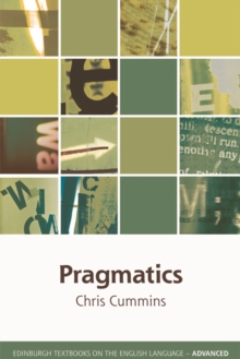 Pragmatics, Paperback / softback Book Pragmatics, Paperback / softback Book