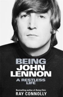 Being John Lennon, Hardback Book Being John Lennon, Hardback Book