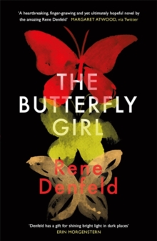 The Butterfly Girl, Hardback Book The Butterfly Girl, Hardback Book