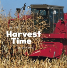 Harvest Time, Paperback / softback Book Harvest Time, Paperback / softback Book