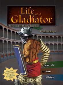 Life as a Gladiator, Paperback Book Life as a Gladiator, Paperback Book