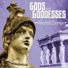 Gods and Goddesses of Ancient Greece, Hardback Book Gods and Goddesses of Ancient Greece, Hardback Book