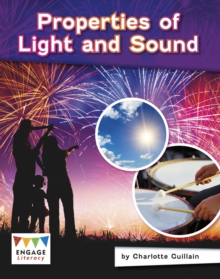 Properties of Light and Sound, Paperback / softback Book Properties of Light and Sound, Paperback / softback Book