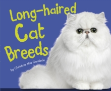 Long-Haired Cat Breeds, Hardback Book Long-Haired Cat Breeds, Hardback Book