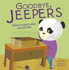 Good-bye, Jeepers, Paperback / softback Book Good-bye, Jeepers, Paperback / softback Book