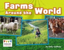 Farms Around the World, Paperback / softback Book Farms Around the World, Paperback / softback Book