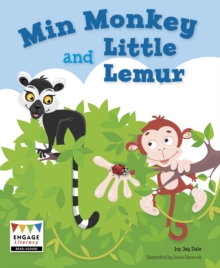 Min Monkey and Little Lemur, Paperback / softback Book Min Monkey and Little Lemur, Paperback / softback Book