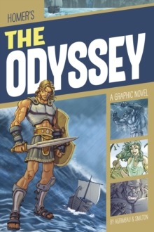 The Odyssey, Paperback / softback Book The Odyssey, Paperback / softback Book