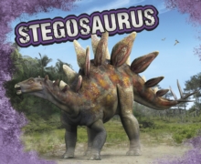 Stegosaurus, Paperback / softback Book Stegosaurus, Paperback / softback Book