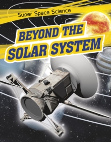 Beyond the Solar System, Hardback Book Beyond the Solar System, Hardback Book