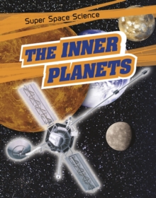 The Inner Planets, Paperback / softback Book The Inner Planets, Paperback / softback Book