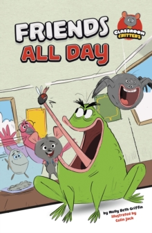 Friends All Day, Paperback / softback Book Friends All Day, Paperback / softback Book