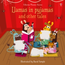 Llamas in Pajamas and Other Tales, Hardback Book Llamas in Pajamas and Other Tales, Hardback Book