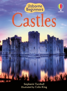Castles, Hardback Book Castles, Hardback Book