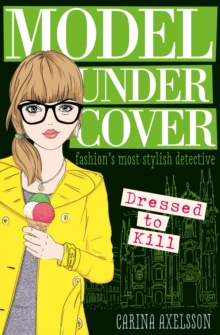 Model Under Cover: Dressed to Kill, Paperback Book Model Under Cover: Dressed to Kill, Paperback Book