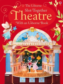 Slot Together Theatre, Kit Book Slot Together Theatre, Kit Book