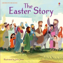 The Easter Story, Paperback / softback Book The Easter Story, Paperback / softback Book