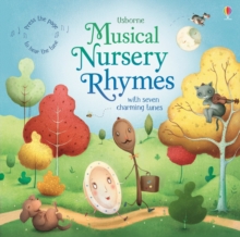 Musical Nursery Rhymes, Board book Book Musical Nursery Rhymes, Board book Book