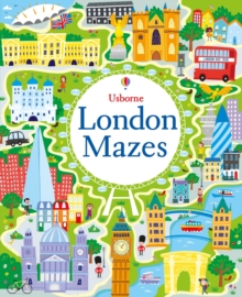 London Mazes, Paperback / softback Book London Mazes, Paperback / softback Book