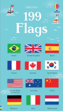 199 Flags, Board book Book 199 Flags, Board book Book