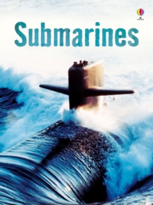 Submarines, Paperback / softback Book Submarines, Paperback / softback Book
