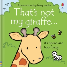 That's not my giraffe..., Board book Book That's not my giraffe..., Board book Book