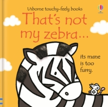 That's not my zebra..., Board book Book That's not my zebra..., Board book Book