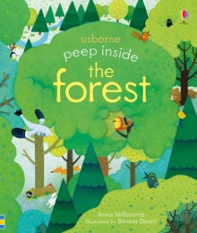 Peep Inside a Forest, Board book Book Peep Inside a Forest, Board book Book