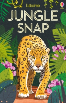 Jungle Snap, Cards Book Jungle Snap, Cards Book
