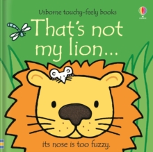 That's not my lion..., Board book Book That's not my lion..., Board book Book