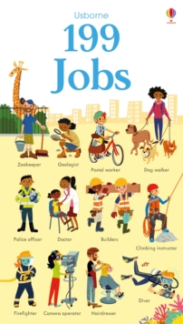 199 Jobs, Board book Book 199 Jobs, Board book Book
