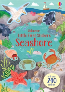 Little First Stickers Seashore, Paperback / softback Book Little First Stickers Seashore, Paperback / softback Book