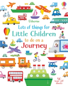 Lots of Things for Little Children to do on a Journey, Paperback / softback Book Lots of Things for Little Children to do on a Journey, Paperback / softback Book