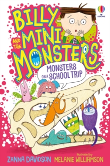 Monsters on a School Trip, Paperback / softback Book Monsters on a School Trip, Paperback / softback Book