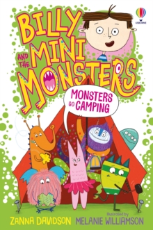 Monsters Go Camping, Paperback / softback Book Monsters Go Camping, Paperback / softback Book