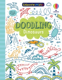 Doodling Dinosaurs, Paperback / softback Book Doodling Dinosaurs, Paperback / softback Book