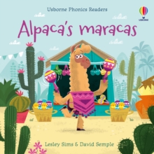 Alpaca's maracas, Paperback / softback Book Alpaca's maracas, Paperback / softback Book