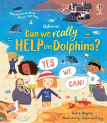 Can we really help the dolphins?