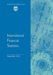 International Financial Statistics, November 2012