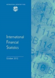 International Financial Statistics, October 2012