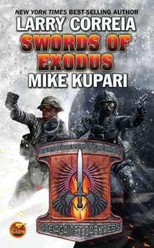 Swords Of Exodus, Paperback / softback Book Swords Of Exodus, Paperback / softback Book
