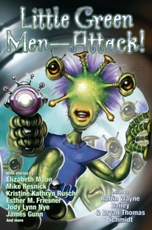 LITTLE GREEN MEN-ATTACK!, Paperback / softback Book LITTLE GREEN MEN-ATTACK!, Paperback / softback Book