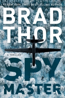 Spymaster : A Thriller, Hardback Book Spymaster : A Thriller, Hardback Book