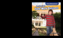 Run Your Own Yard-Work Business
