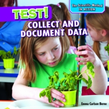 Test! : Collect and Document Data